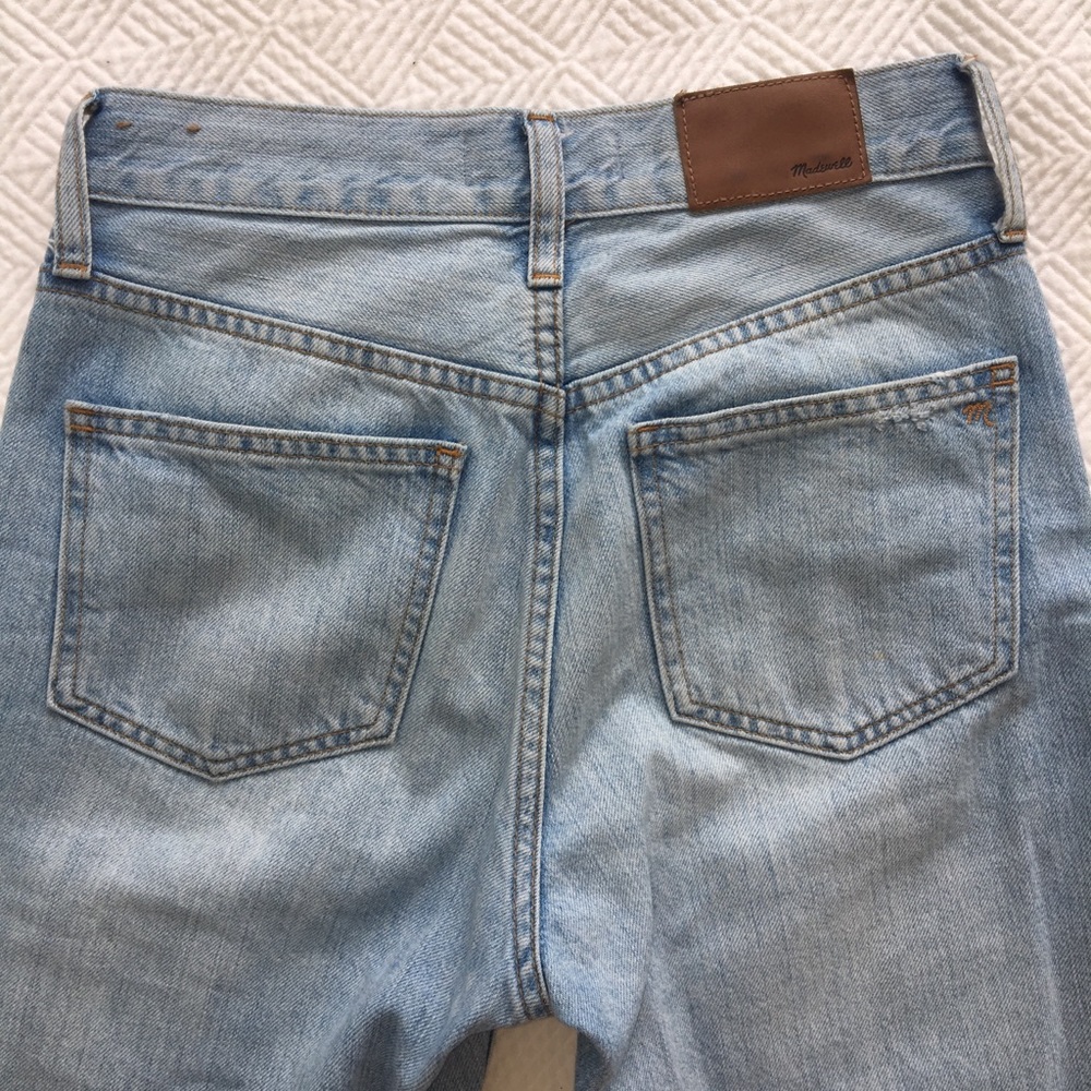 Madewell Perfect Summer Jean Size 24